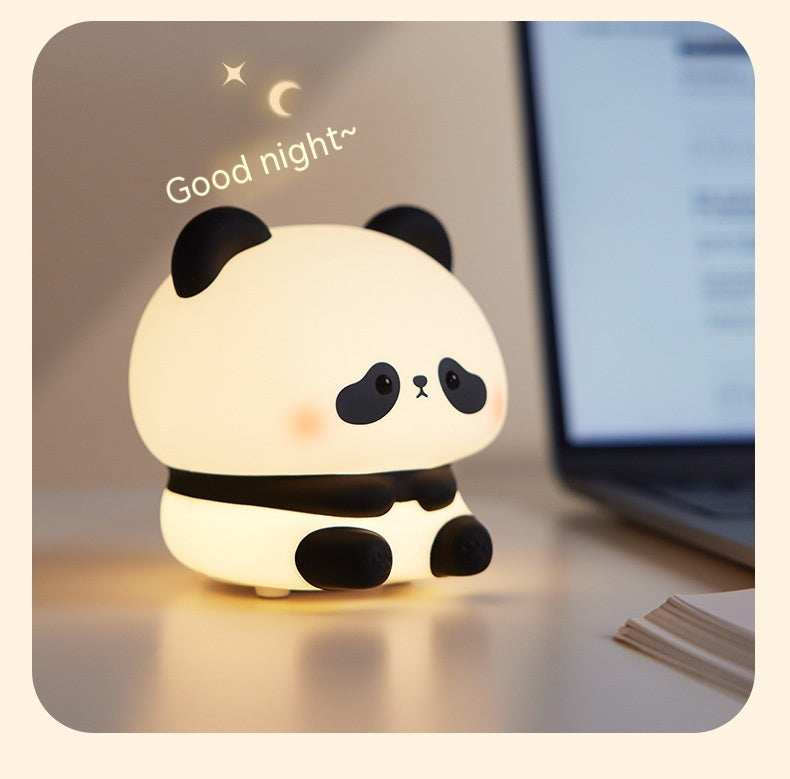 Cute Panda Lamp