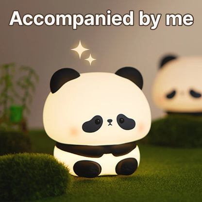 Cute Panda Lamp