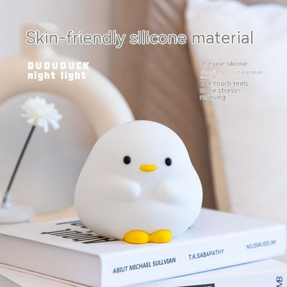 Cute Duck  Night Lamp