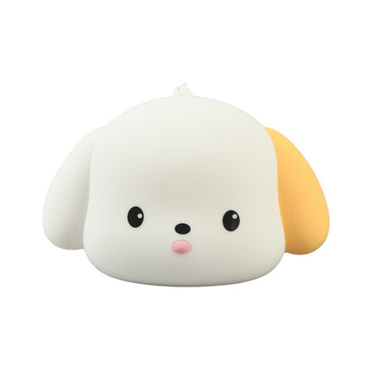 Small Puppy Night Lamp