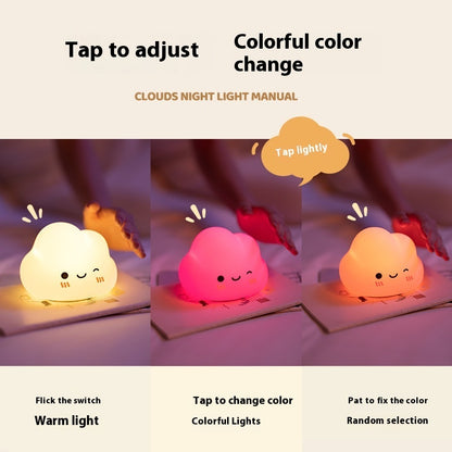 Cloud Night Light Lamp