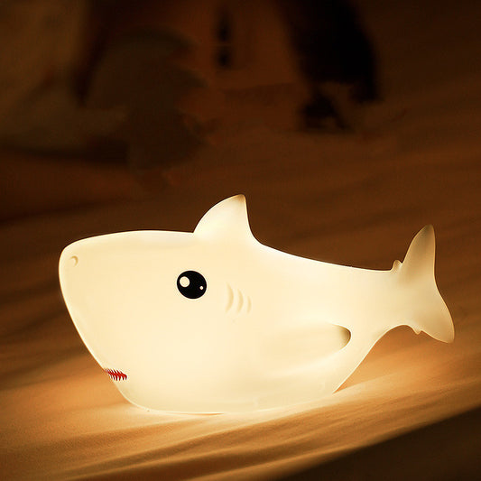 Shark Lamp