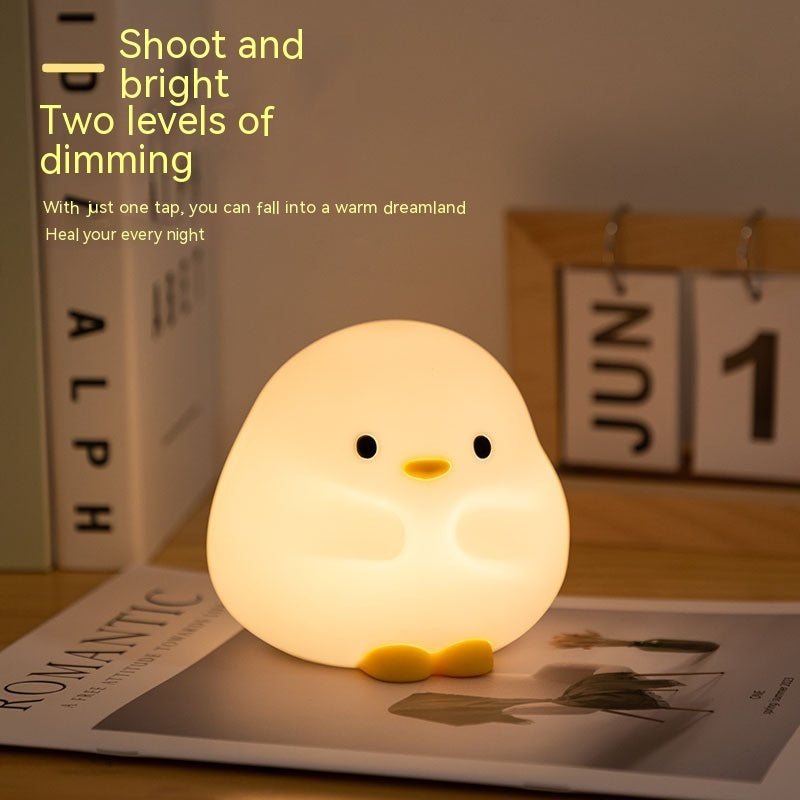 Cute Duck  Night Lamp