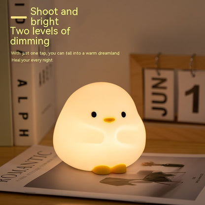 Cute Duck  Night Lamp