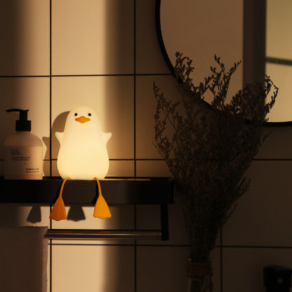 Seagull  Night Light Lamp