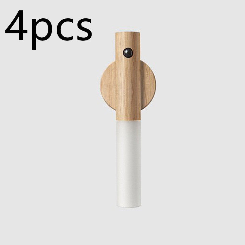 Wood Stick Night Light