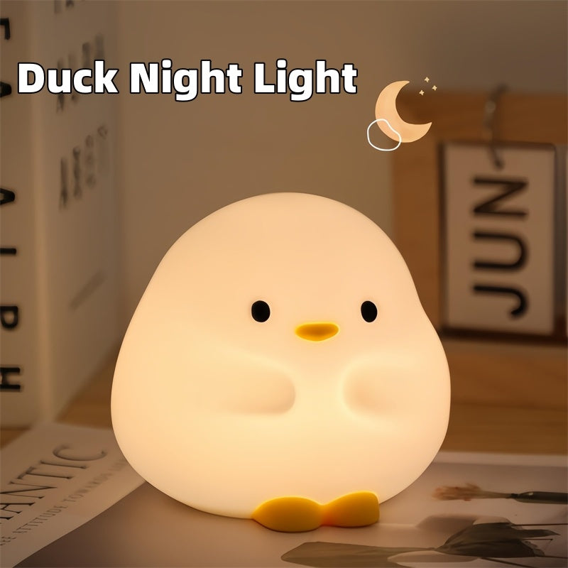 Cute Duck  Night Lamp