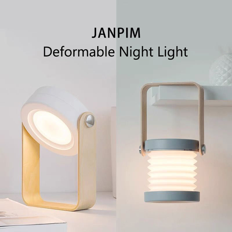 Foldable Night Lamp