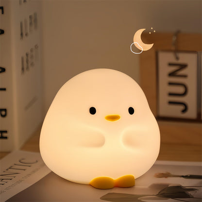 Cute Duck  Night Lamp