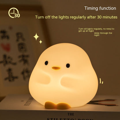 Cute Duck  Night Lamp