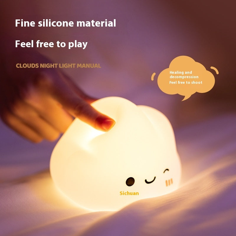 Cloud Night Light Lamp