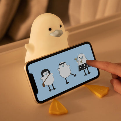 Seagull  Night Light Lamp