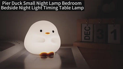 Cute Duck  Night Lamp