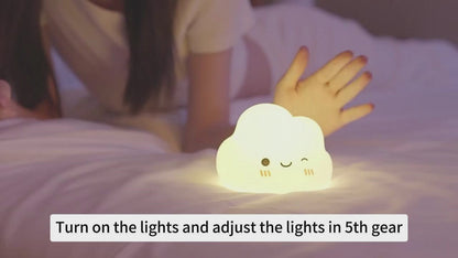 Cloud Night Light Lamp